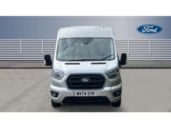 Ford Transit 350 L3 Diesel Fwd 2.0 EcoBlue 165ps H2 Limited Van Auto [Nav]