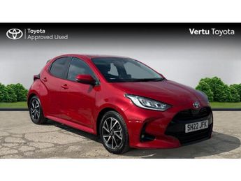 Toyota Yaris 1.5 Hybrid Design 5dr CVT Hybrid Hatchback