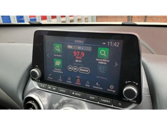 Nissan Juke 1.0 DiG-T Tekna 5dr DCT Petrol Hatchback
