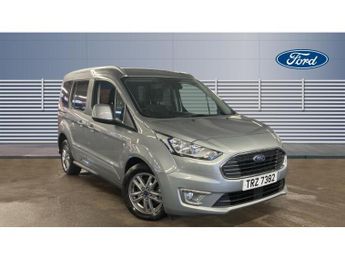 Ford Tourneo 1.5 EcoBlue 120 Titanium 5dr Powershift Diesel Estate