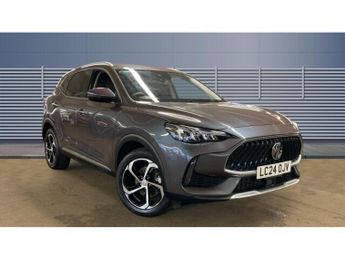 MG HS 1.5 T-GDI Trophy 5dr Petrol Hatchback
