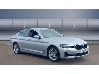 BMW 530 530e SE 4dr Auto Saloon