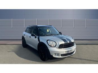 MINI Countryman 1.6 Cooper 5dr Auto Petrol Hatchback