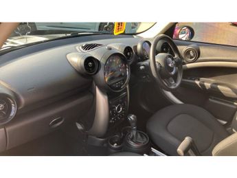 MINI Countryman 1.6 Cooper 5dr Auto Petrol Hatchback