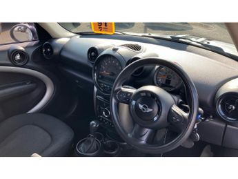 MINI Countryman 1.6 Cooper 5dr Auto Petrol Hatchback