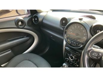 MINI Countryman 1.6 Cooper 5dr Auto Petrol Hatchback