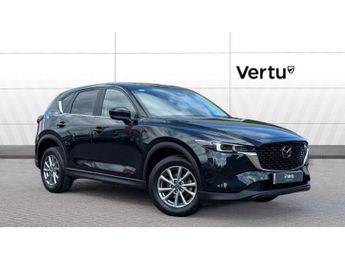 Mazda CX5 2.0 e-Skyactiv G MHEV Centre-Line 5dr Petrol Estate
