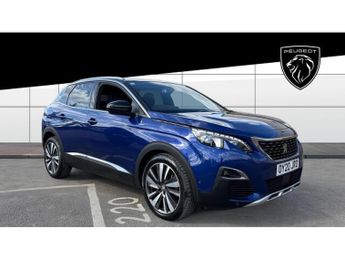 Peugeot 3008 1.2 PureTech GT Line Premium 5dr EAT8 Petrol Estate
