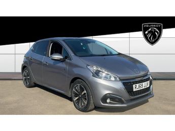 Peugeot 208 1.2 PureTech 82 Tech Edition 5dr [Start Stop] Petrol Hatchback