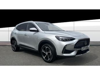 MG HS 1.5 T-GDI Trophy 5dr Petrol Hatchback