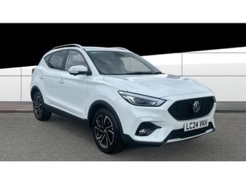 MG ZS 1.5 VTi-TECH Exclusive 5dr Petrol Hatchback