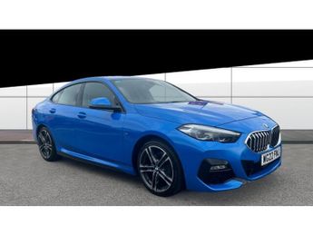 BMW 218 218i [136] M Sport 4dr DCT Petrol Saloon