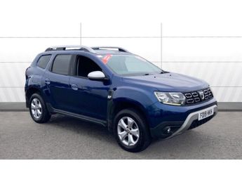 Dacia Duster 1.6 SCe Comfort 5dr Petrol Estate
