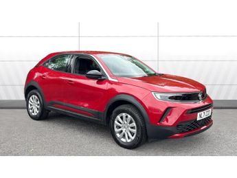 Vauxhall Mokka 1.2 Turbo 100 SE 5dr Petrol Hatchback