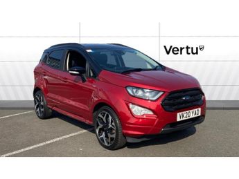 Ford EcoSport 1.0 EcoBoost 140 ST-Line 5dr Petrol Hatchback