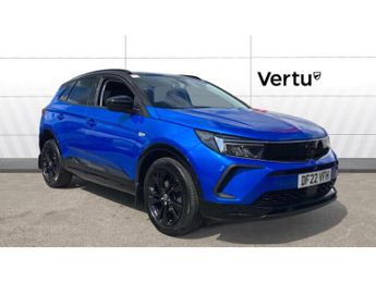 Vauxhall Grandland 1.2 Turbo SRi 5dr Petrol Hatchback