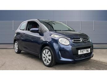 Citroen C1 1.0 VTi Feel 3dr Petrol Hatchback
