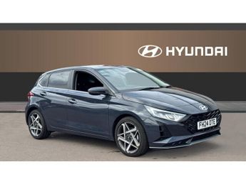 Hyundai I20 1.0T GDi Premium 5dr Petrol Hatchback