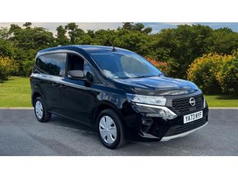 Nissan Townstar L1 Petrol 1.3 Tekna Van