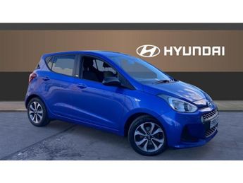 Hyundai I10 1.0 Play 5dr Petrol Hatchback