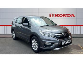 Honda CR-V 1.6 i-DTEC SE 5dr 2WD [Nav/DASP] Diesel Estate