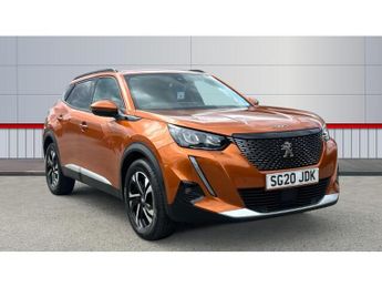 Peugeot 2008 1.2 PureTech Allure Premium 5dr Petrol Estate