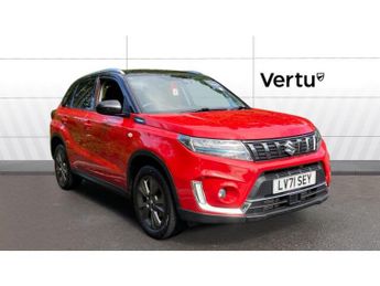 Suzuki Grand Vitara 1.4 Boosterjet 48V Hybrid SZ-T 5dr Petrol Estate