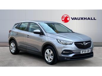 Vauxhall Grandland 1.2 Turbo SE 5dr Petrol Hatchback