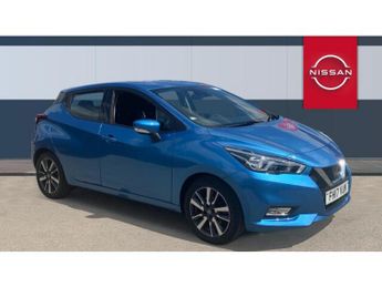Nissan Micra 1.0 Acenta 5dr Petrol Hatchback