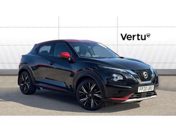Nissan Juke 1.0 DiG-T Tekna+ 5dr Petrol Hatchback