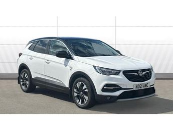 Vauxhall Grandland 1.2 Turbo Griffin 5dr Petrol Hatchback
