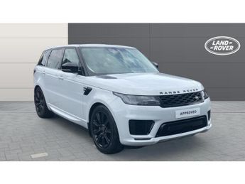 Land Rover Range Rover Sport 3.0 D300 HSE Dynamic 5dr Auto Diesel Estate