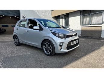 Kia Picanto 1.0 3 5dr [4 seats] Petrol Hatchback