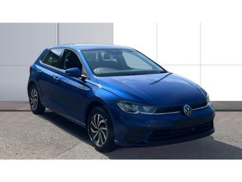Volkswagen Polo 1.0 TSI Life 5dr DSG Petrol Hatchback