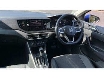 Volkswagen Polo 1.0 TSI Life 5dr DSG Petrol Hatchback