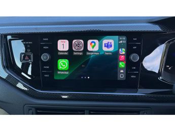 Volkswagen Polo 1.0 TSI Life 5dr DSG Petrol Hatchback