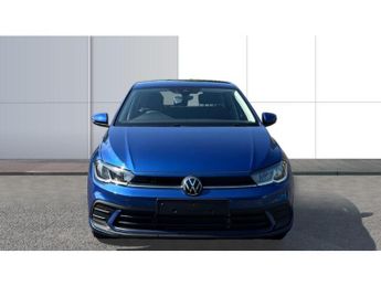 Volkswagen Polo 1.0 TSI Life 5dr DSG Petrol Hatchback