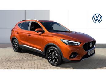 MG ZS 1.5 VTi-TECH Exclusive 5dr Petrol Hatchback