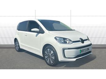 Volkswagen Up 60kW E-Up 32kWh 5dr Auto Electric Hatchback