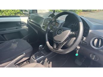 Volkswagen Up 60kW E-Up 32kWh 5dr Auto Electric Hatchback
