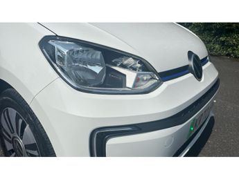 Volkswagen Up 60kW E-Up 32kWh 5dr Auto Electric Hatchback