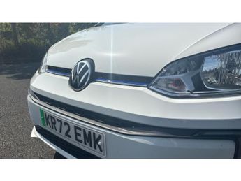 Volkswagen Up 60kW E-Up 32kWh 5dr Auto Electric Hatchback
