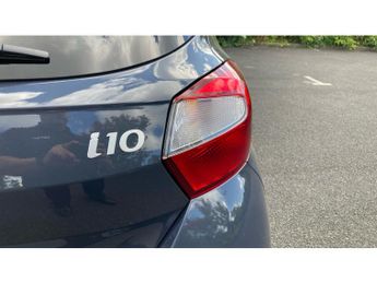 Hyundai i10 1.2 [79] Premium 5dr Auto [Nav] Petrol Hatchback
