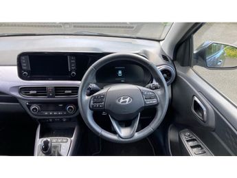 Hyundai i10 1.2 [79] Premium 5dr Auto [Nav] Petrol Hatchback