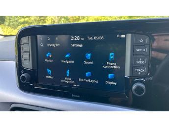 Hyundai i10 1.2 [79] Premium 5dr Auto [Nav] Petrol Hatchback