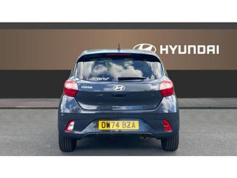 Hyundai i10 1.2 [79] Premium 5dr Auto [Nav] Petrol Hatchback