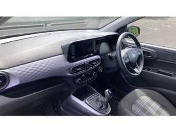 Hyundai i10 1.2 [79] Premium 5dr Auto [Nav] Petrol Hatchback