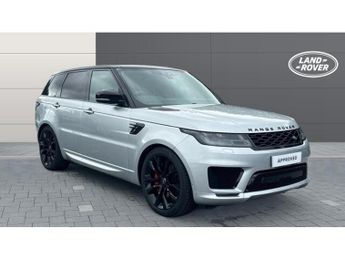 Land Rover Range Rover Sport 3.0 P400 HST 5dr Auto Petrol Estate