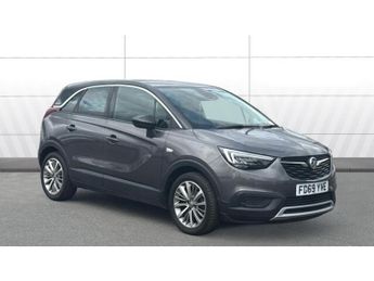 Vauxhall Crossland 1.2 [83] Sport 5dr [Start Stop] Petrol Hatchback