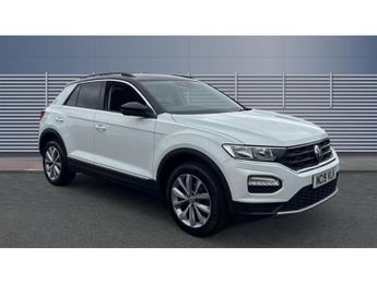 Volkswagen T-Roc 1.0 TSI Design 5dr Petrol Hatchback